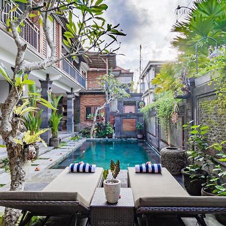 Ayu Sari Otel Ubud Dış mekan fotoğraf