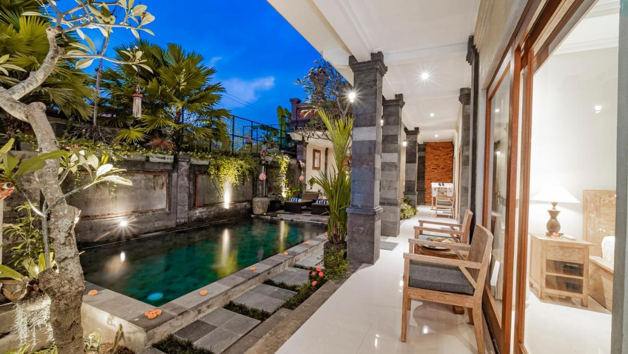 Ayu Sari Otel Ubud Dış mekan fotoğraf