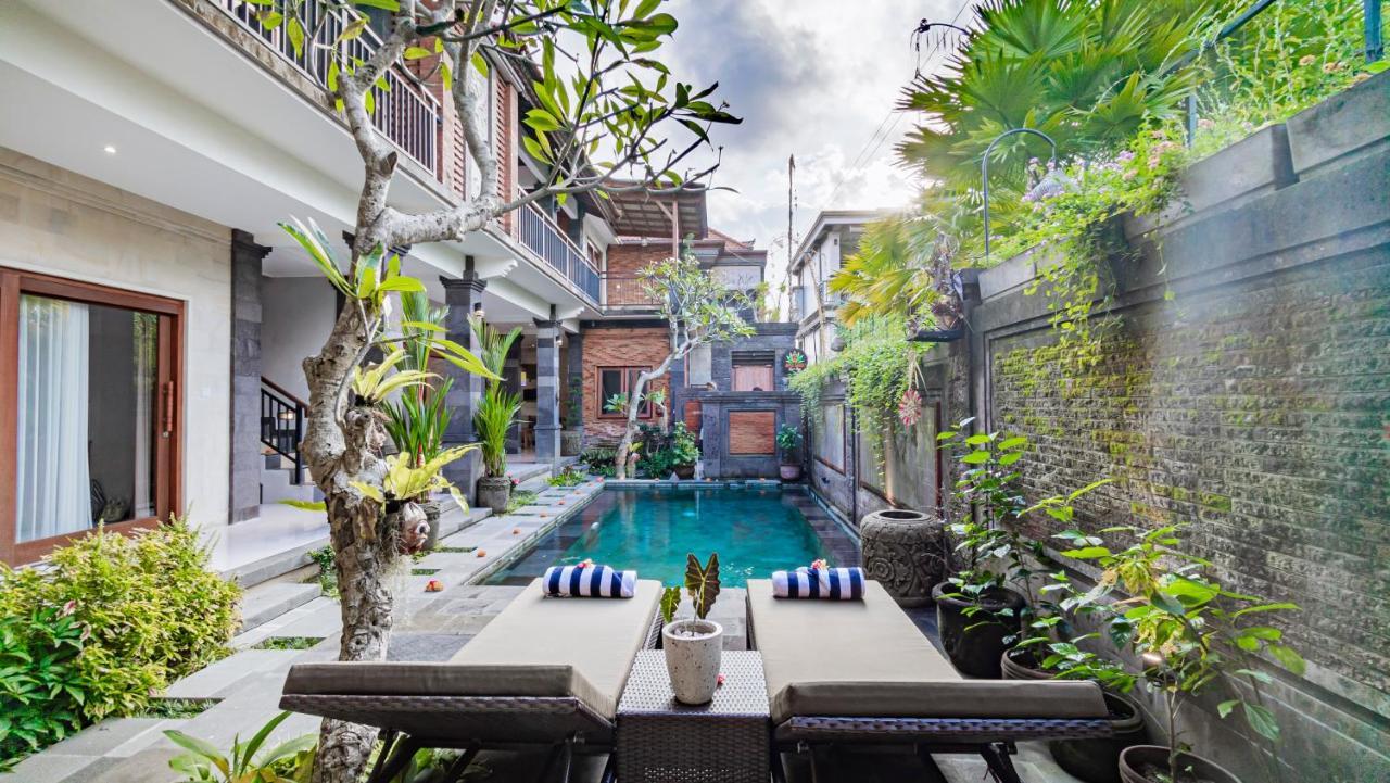 Ayu Sari Otel Ubud Dış mekan fotoğraf