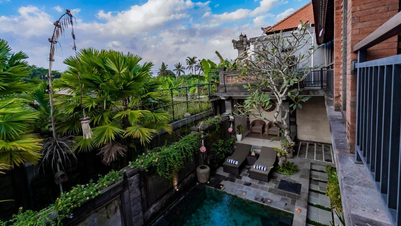 Ayu Sari Otel Ubud Dış mekan fotoğraf