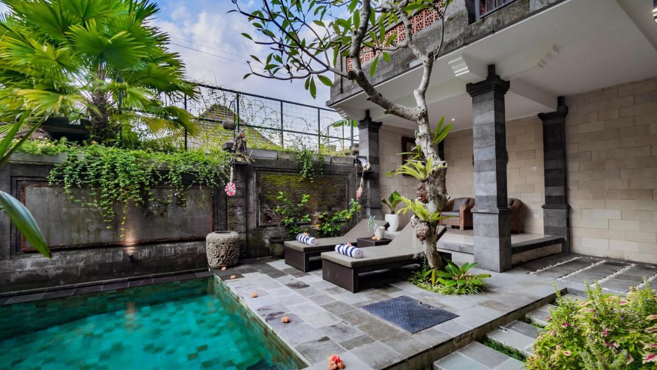 Ayu Sari Otel Ubud Dış mekan fotoğraf