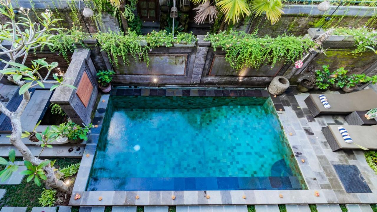 Ayu Sari Otel Ubud Dış mekan fotoğraf