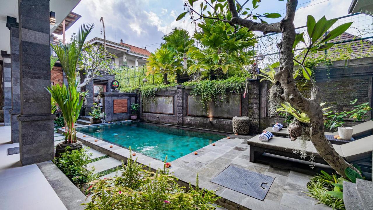 Ayu Sari Otel Ubud Dış mekan fotoğraf